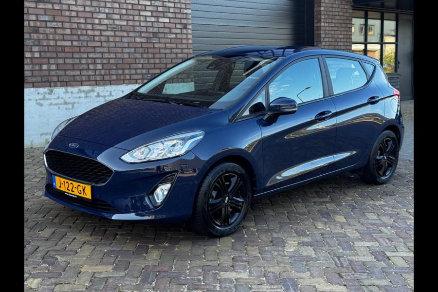 Ford Fiesta 1.0 EcoBoost Connected / 95 PK / Navigatie / Cruise Control / PDC voor + Achter / NED-Fiesta