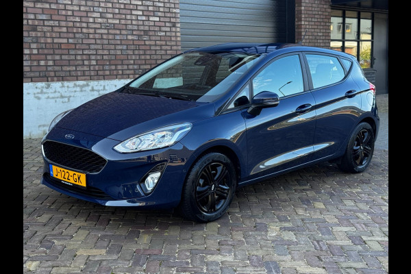 Ford Fiesta 1.0 EcoBoost Connected / 95 PK / Navigatie / Cruise Control / PDC voor + Achter / NED-Fiesta