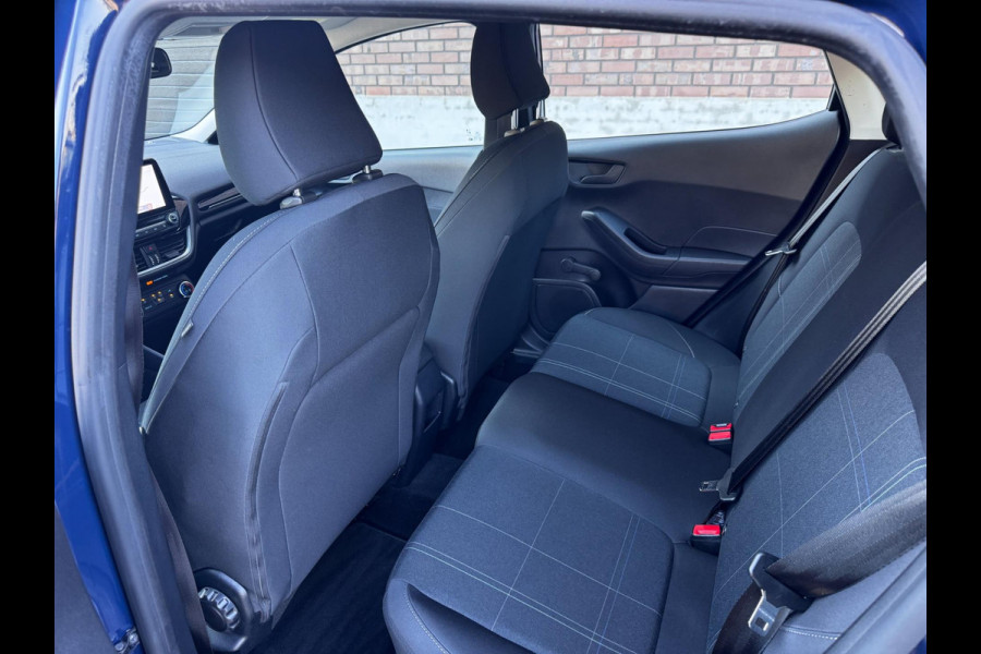 Ford Fiesta 1.0 EcoBoost Connected / 95 PK / Navigatie / Cruise Control / PDC voor + Achter / NED-Fiesta