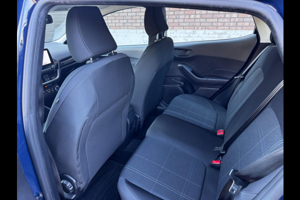 Ford Fiesta 1.0 EcoBoost Connected / 95 PK / Navigatie / Cruise Control / PDC voor + Achter / NED-Fiesta