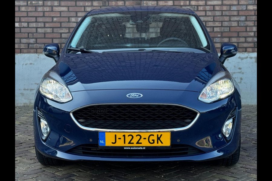 Ford Fiesta 1.0 EcoBoost Connected / 95 PK / Navigatie / Cruise Control / PDC voor + Achter / NED-Fiesta