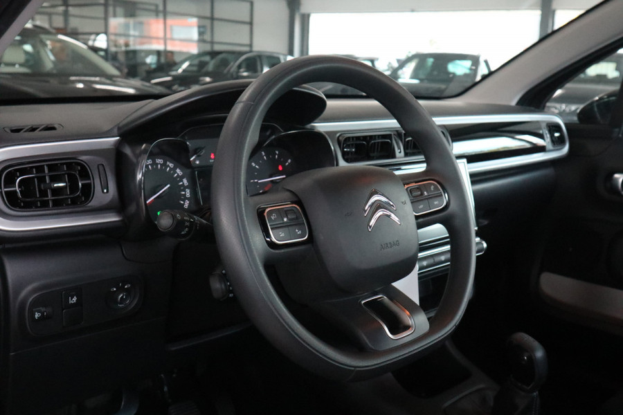 Citroën C3 1.2 PureTech S&S Feel Edition NL AUTO | CARPLAY | ECC | PDC |