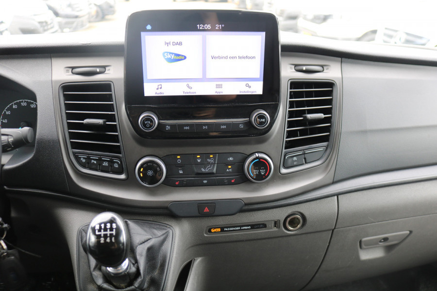 Ford Transit Custom 2.0 TDci 130pk L2 H1 Trend Airco Camera Apple Carplay