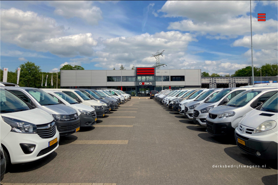 Mercedes-Benz Vito 116 CDI Airco Camera Navigatie Trekhaak