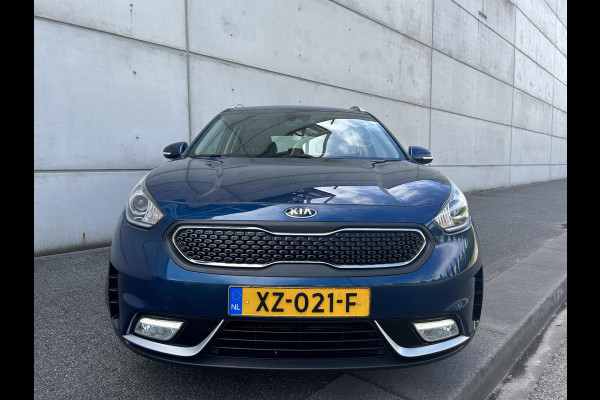 Kia Niro 1.6 GDi Hybrid DynamicLine | Automaat | Camera | Cruisecontrol | Sensoren | Trekhaak | H-Leder |