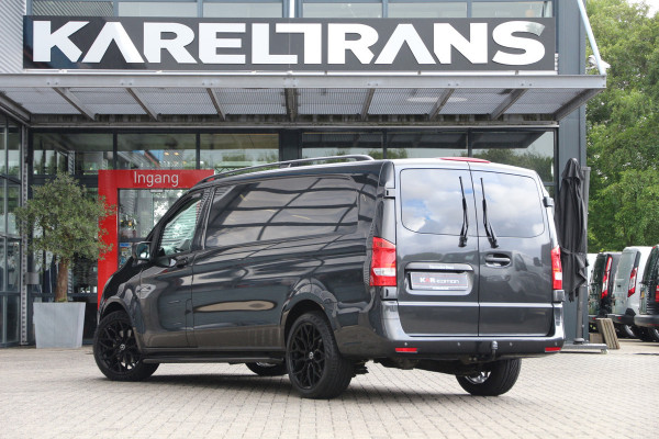 Mercedes-Benz Vito 119 CDI | Aut. | XL | Standkachel | Cruise| Airco..