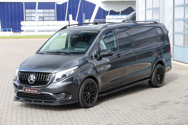 Mercedes-Benz Vito 119 CDI | Aut. | XL | Standkachel | Cruise| Airco..