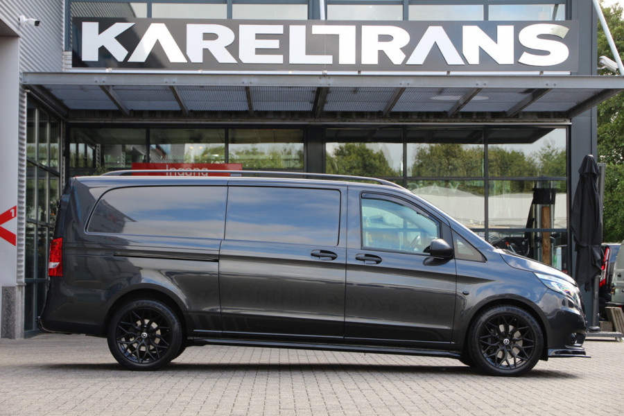 Mercedes-Benz Vito 119 CDI | Aut. | XL | Standkachel | Cruise| Airco..