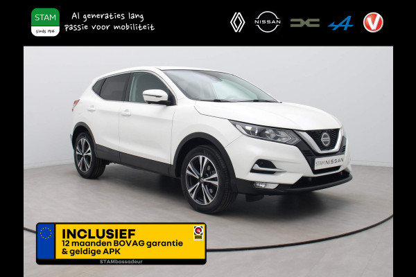 Nissan QASHQAI 140pk DIG-T N-Connecta 360° Camera | Climate | Navi | Trekhaak afneembaar