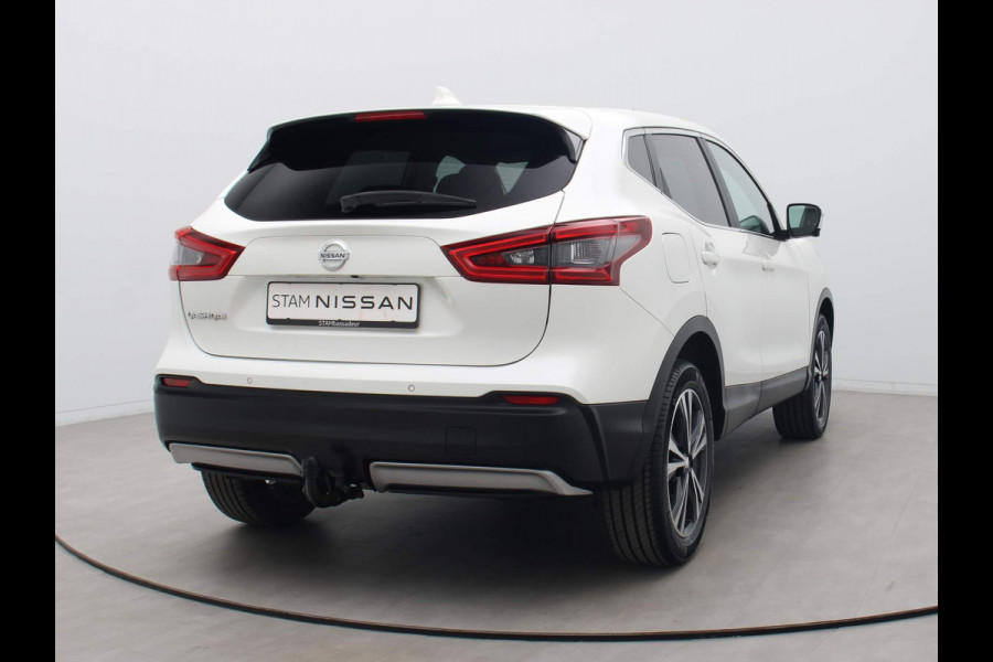 Nissan QASHQAI 140pk DIG-T N-Connecta 360° Camera | Climate | Navi | Trekhaak afneembaar