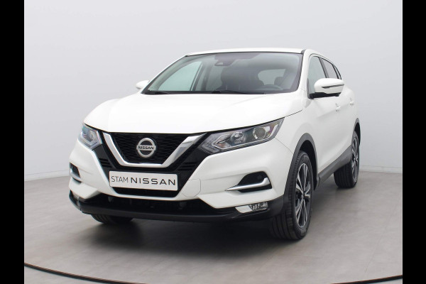 Nissan QASHQAI 140pk DIG-T N-Connecta 360° Camera | Climate | Navi | Trekhaak afneembaar