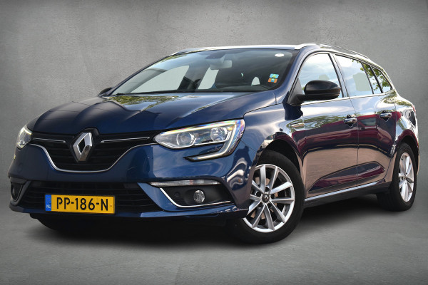 Renault MEGANE Estate 1.2 TCe Limited | Apple CarPlay | Cruise | Climate | Navi