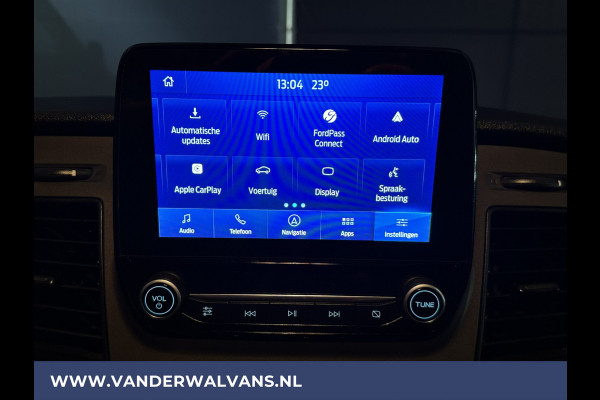 Ford Transit 2.0 TDCI 170pk L4H3 Jumbo Euro6 Airco | Navigatie | 2800kg Trekhaak | Camera | Parkeersensoren, Apple Carplay, Android Auto, Cruisecontrol, Bijrijdersbank