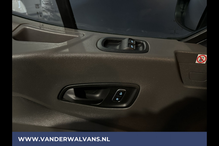 Ford Transit 2.0 TDCI 170pk L4H3 Jumbo Euro6 Airco | Navigatie | 2800kg Trekhaak | Camera | Parkeersensoren, Apple Carplay, Android Auto, Cruisecontrol, Bijrijdersbank