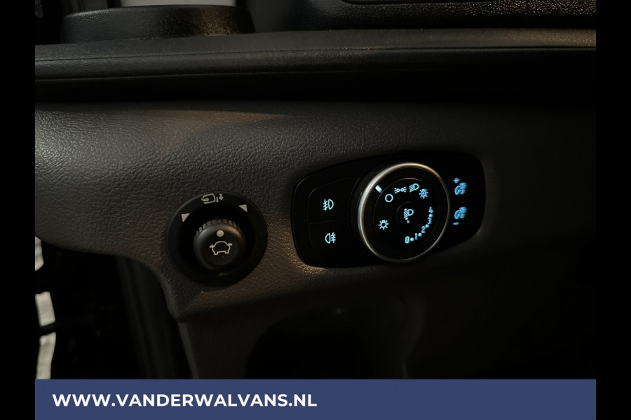 Ford Transit 2.0 TDCI 170pk L4H3 Jumbo Euro6 Airco | Navigatie | 2800kg Trekhaak | Camera | Parkeersensoren, Apple Carplay, Android Auto, Cruisecontrol, Bijrijdersbank