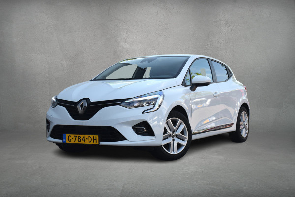 Renault Clio 1.0 TCe Zen | Apple CarPlay | Lane ass. | Cruise | Airco