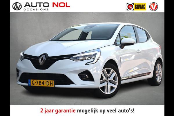 Renault Clio 1.0 TCe Zen | Apple CarPlay | Lane ass. | Cruise | Airco