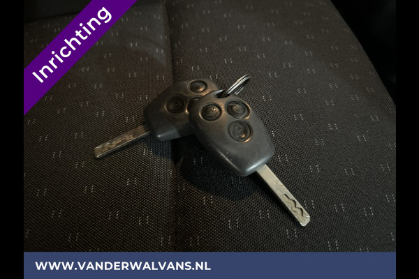 Opel Movano 2.3 CDTI 145pk L2H2 Inrichting Euro6 Airco | Imperiaal | Trap | Trekhaak | Navigatie | Camera | Parkeersensoren, Cruisecontrol, Omvormer, Bijrijdersbank, Bluetooth-telefoonvoorbereiding