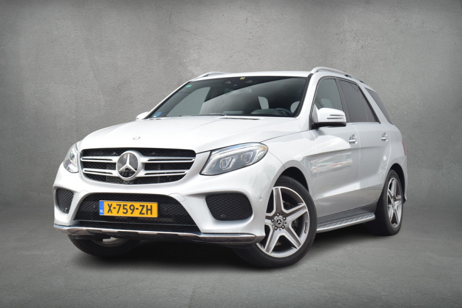 Mercedes-Benz GLE 500 e 4MATIC | 449 pk | NL Auto | Bomvol | HUD | H/K | Stoelverkoeling