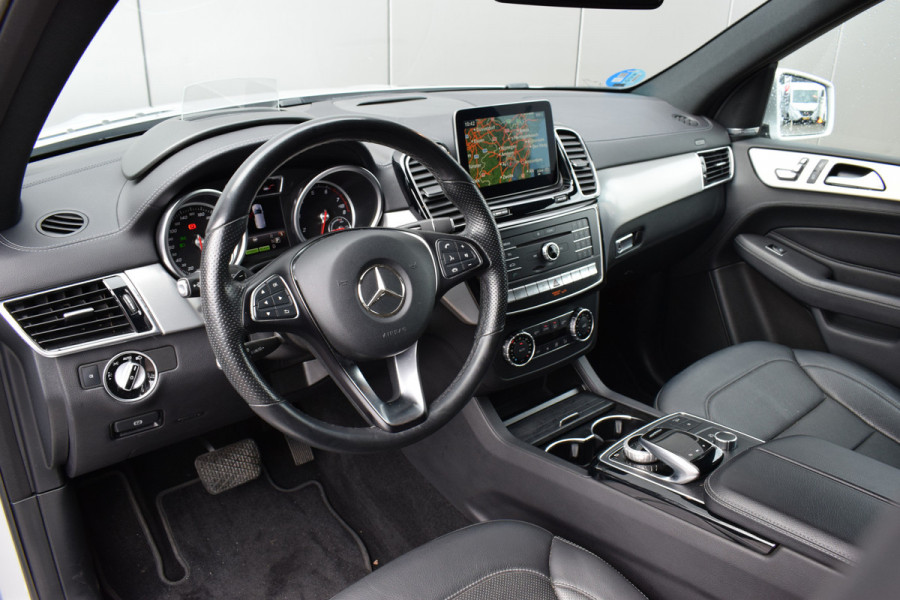 Mercedes-Benz GLE 500 e 4MATIC | 449 pk | NL Auto | Bomvol | HUD | H/K | Stoelverkoeling