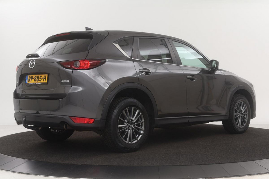 Mazda CX-5 2.0 SkyActiv-G Skylease | 1e eigenaar | Trekhaak | Navigatie | Full LED | Bluetooth | Climate control | Cruise control