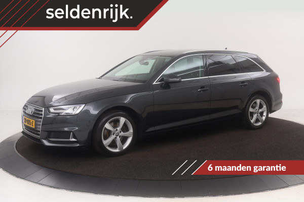 Audi A4 35 TFSI Sport Edition | Carplay | Sportstoelen | Full LED | Navigatie | PDC | Navigatie | Climate control | Cruise control