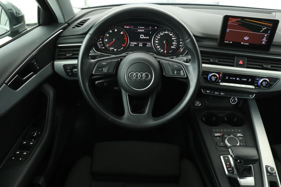 Audi A4 35 TFSI Sport Edition | Carplay | Sportstoelen | Full LED | Navigatie | PDC | Navigatie | Climate control | Cruise control