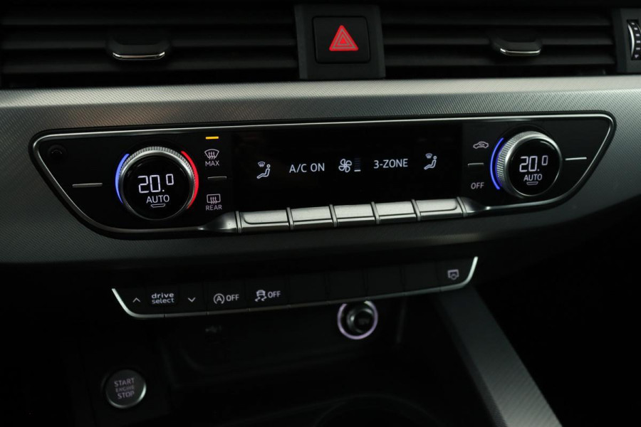 Audi A4 35 TFSI Sport Edition | Carplay | Sportstoelen | Full LED | Navigatie | PDC | Navigatie | Climate control | Cruise control