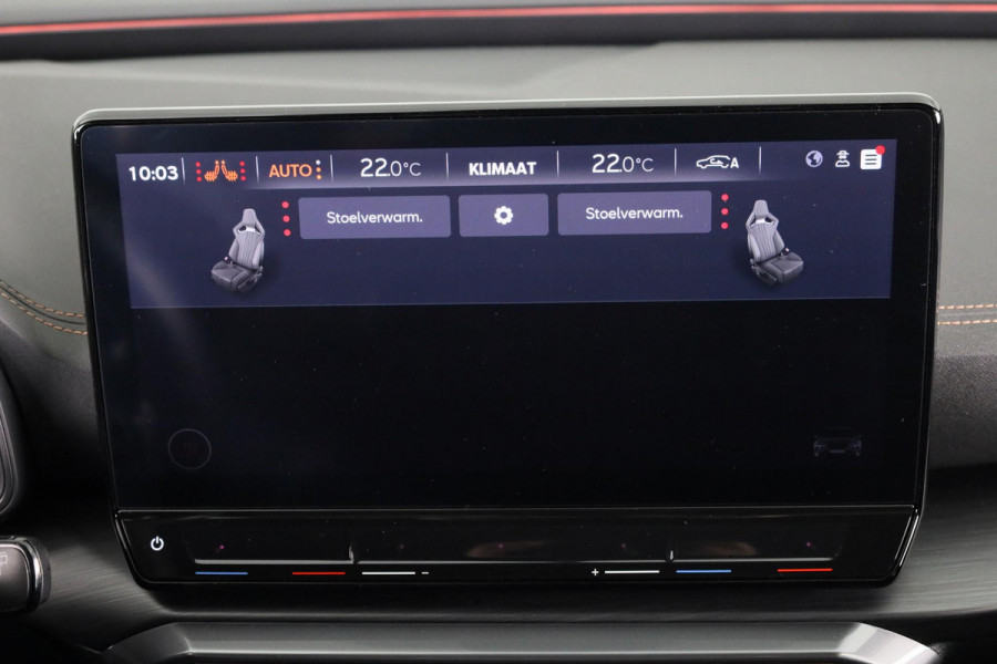 CUPRA Formentor 1.4 e-Hybrid Adrenaline 204PK DSG (Automaat) PHEV | 19"LM velgen | Navigatie | Parkeersensoren |