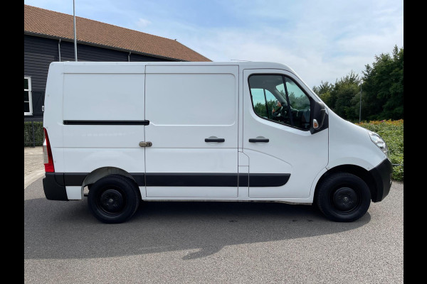 Opel Movano 2.3 CDTI L1H1 AIRCO CR-CONTR KASTINRICHTING 87000KM!!