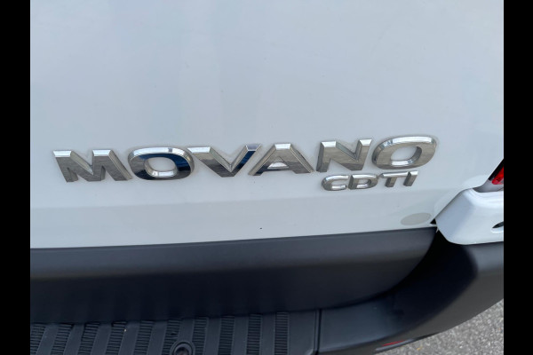 Opel Movano 2.3 CDTI L1H1 AIRCO CR-CONTR KASTINRICHTING 87000KM!!