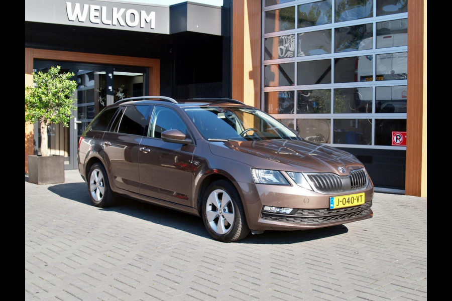 Škoda Octavia Combi 1.4 TSI Greentech Ambition Business | Apple Carplay | Cruise Control | Navi | DSG |