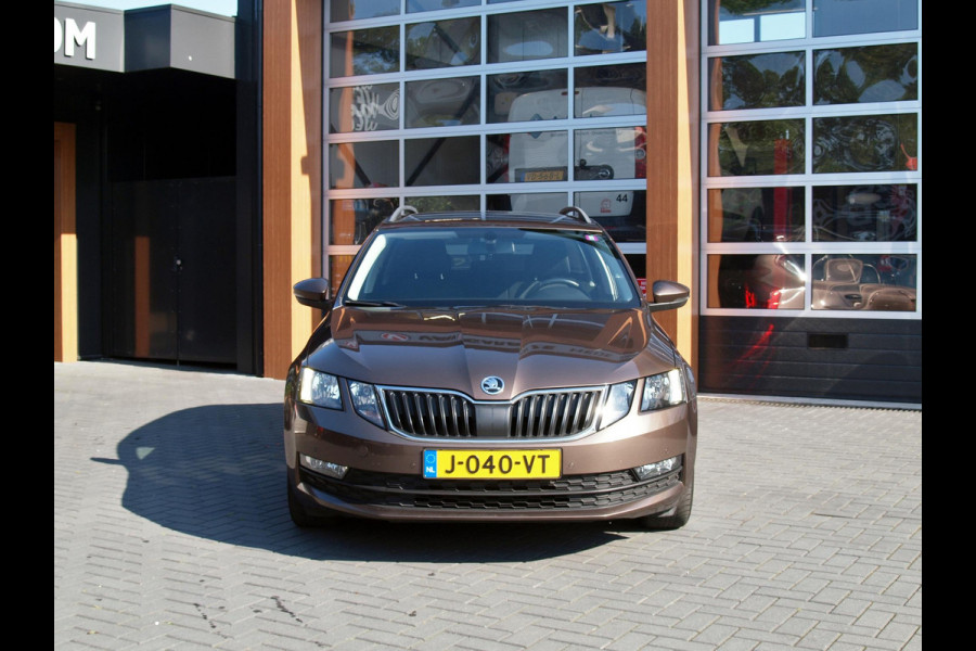 Škoda Octavia Combi 1.4 TSI Greentech Ambition Business | Apple Carplay | Cruise Control | Navi | DSG |