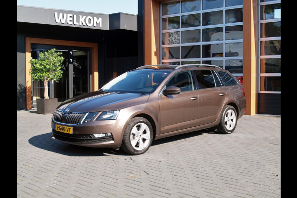 Škoda Octavia Combi 1.4 TSI Greentech Ambition Business | Apple Carplay | Cruise Control | Navi | DSG |