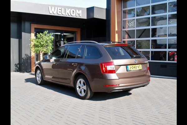 Škoda Octavia Combi 1.4 TSI Greentech Ambition Business | Apple Carplay | Cruise Control | Navi | DSG |