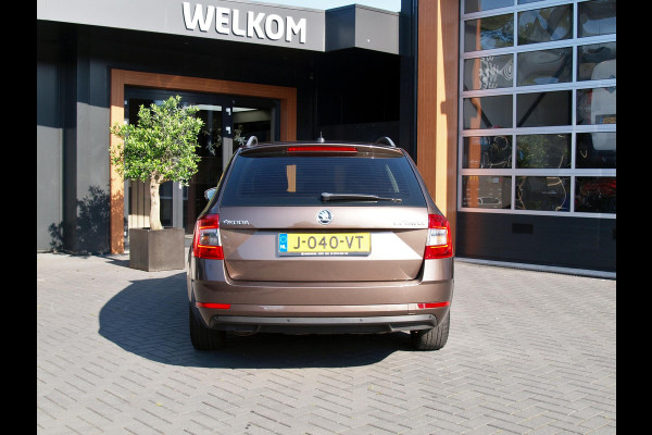 Škoda Octavia Combi 1.4 TSI Greentech Ambition Business | Apple Carplay | Cruise Control | Navi | DSG |