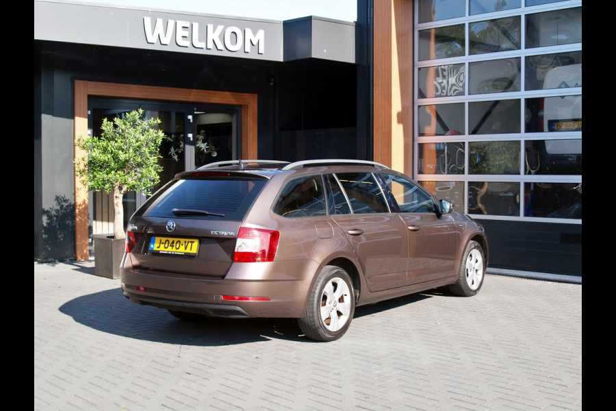 Škoda Octavia Combi 1.4 TSI Greentech Ambition Business | Apple Carplay | Cruise Control | Navi | DSG |