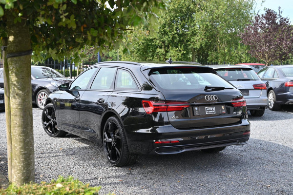 Audi A6 Avant 45 TFSI Quattro Sport 245 PK Trekhaak Pano B&O ACC Leder 21''