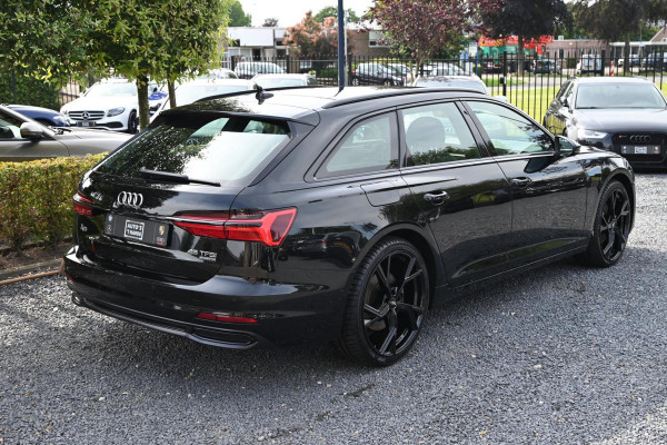 Audi A6 Avant 45 TFSI Quattro Sport 245 PK Trekhaak Pano B&O ACC Leder 21''