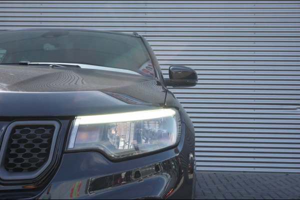 Jeep Compass 4xe 240PK PHEV LEER | STOELVENTILATIE/VERWARMING | 19'