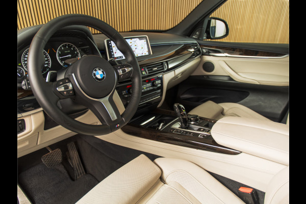 BMW X5 xDrive40e iPerformance M-SPORT-PANO-H/K-HUD