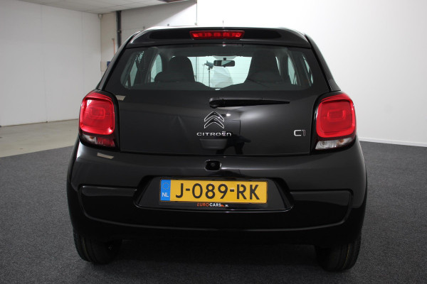 Citroën C1 1.0 VTi Feel | Airco | Bluetooth | Led | 5 deurs