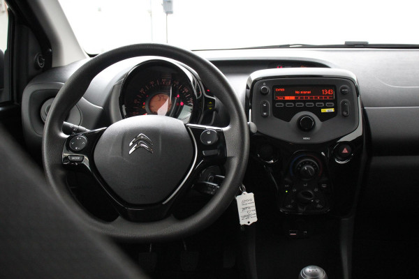 Citroën C1 1.0 VTi Feel | Airco | Bluetooth | Led | 5 deurs