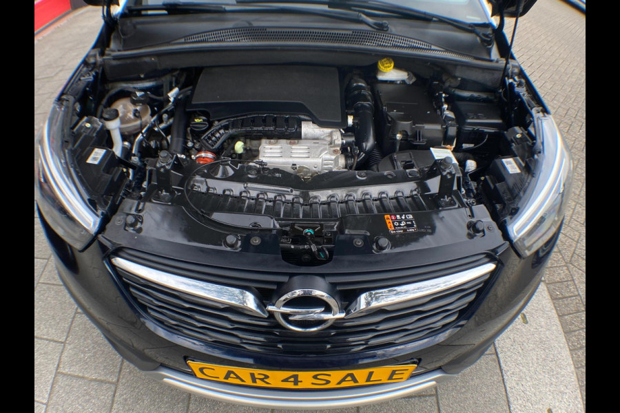 Opel Crossland X 1.2 Turbo Innovation - Navigatie I Airco I PDC I LED I Sport velgen I Veiligheids pakket I Dealer onderhouden I