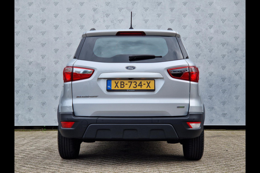 Ford EcoSport 1.0 EcoBoost Trend Ultimate | Navi | Camera | Cruise | PDC |