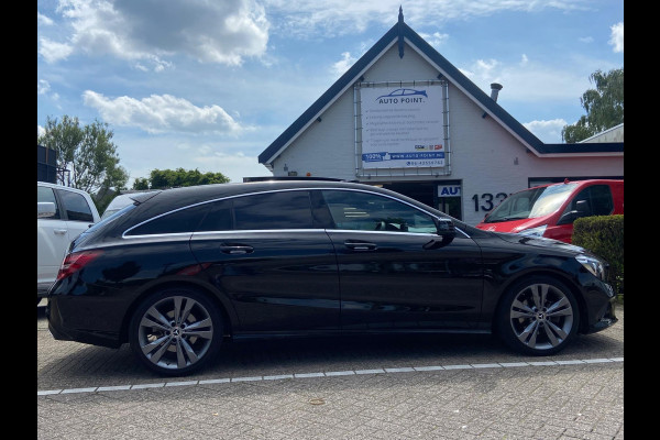 Mercedes-Benz CLA-Klasse Shooting Brake 200 FACELIFT/AUT7/PANO/KEYLESS/CRUIS/SPORTSEAT