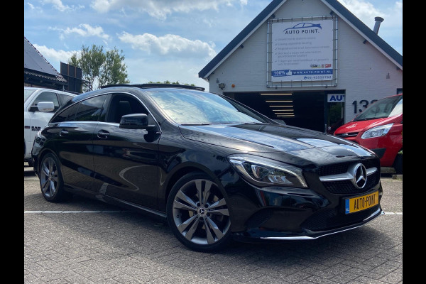 Mercedes-Benz CLA-Klasse Shooting Brake 200 FACELIFT/AUT7/PANO/KEYLESS/CRUIS/SPORTSEAT