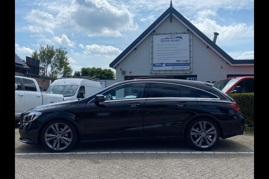 Mercedes-Benz CLA-Klasse Shooting Brake 200 FACELIFT/AUT7/PANO/KEYLESS/CRUIS/SPORTSEAT