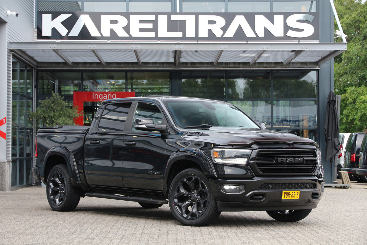 Dodge Ram 1500 5.7 V8 400PK | 3.5t trekgewicht | Panorama | LPG | Navi | Clima..