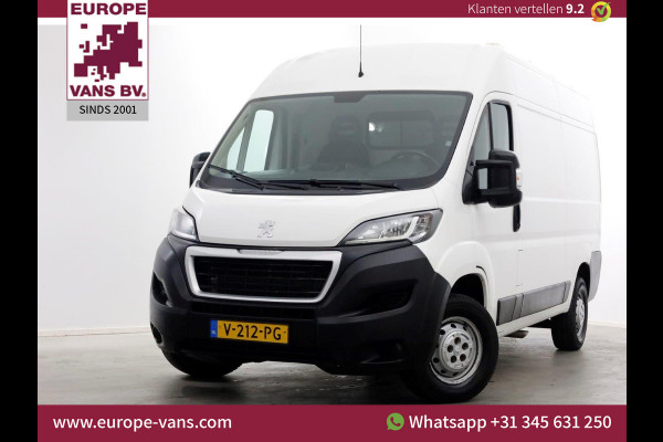 Peugeot Boxer 2.0 BlueHDI 130pk Euro6 L2H2 Premium Airco/Camera 06-2018